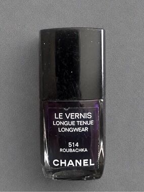 Chanel Le Vernis Longwear Nail Polish 514 Roubachka